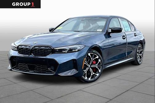 2026 BMW M340 i xDrive
