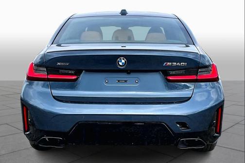 2026 BMW M340 i xDrive
