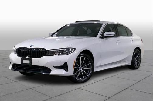 Photo 1 of 32 of 2021 BMW 330 i xDrive