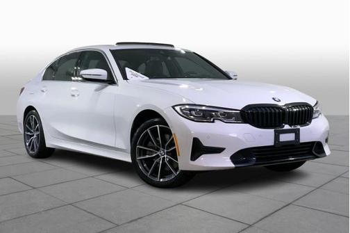 Photo 2 of 32 of 2021 BMW 330 i xDrive
