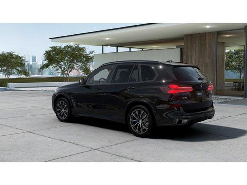 Black 2026 BMW X5 PHEV xDrive50e