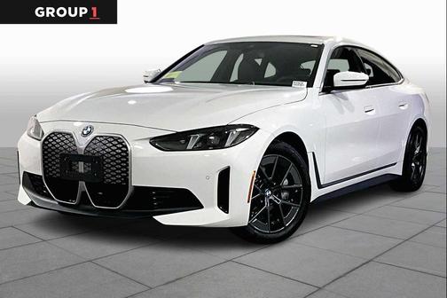 2025 BMW i4 Gran Coupe xDrive40