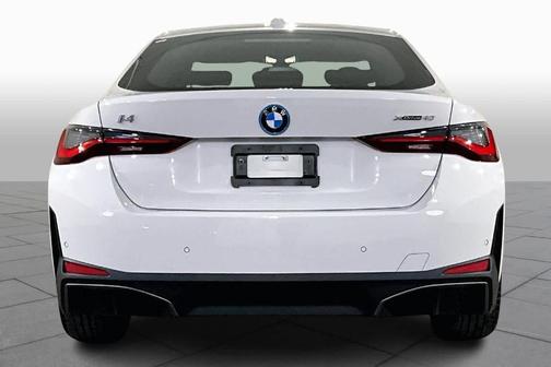 2025 BMW i4 Gran Coupe xDrive40