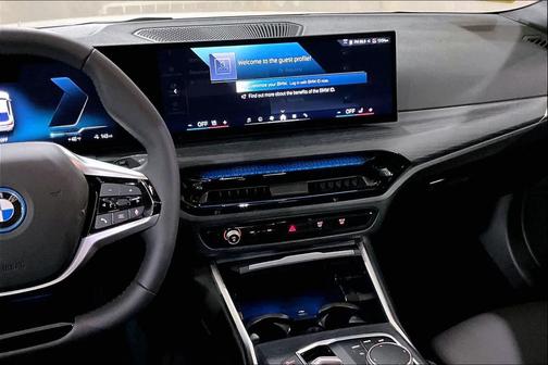 2025 BMW i4 Gran Coupe xDrive40