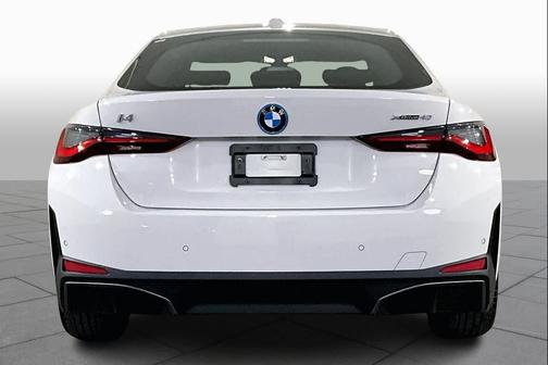 2025 BMW i4 Gran Coupe xDrive40