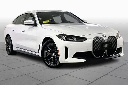 2025 BMW i4 Gran Coupe xDrive40