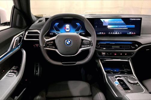 2025 BMW i4 Gran Coupe xDrive40