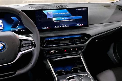 2025 BMW i4 Gran Coupe xDrive40