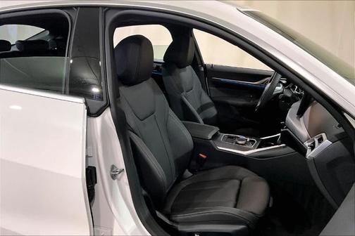 2025 BMW i4 Gran Coupe xDrive40