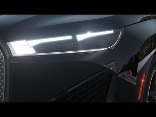 2025 BMW iX xDrive50
