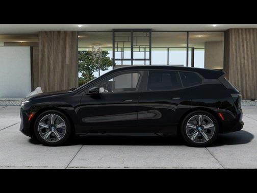 2025 BMW iX xDrive50