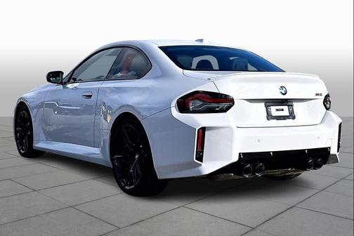 2026 BMW M2 Base