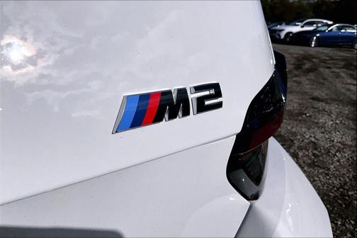 2026 BMW M2 Base