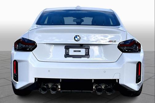 2026 BMW M2 Base