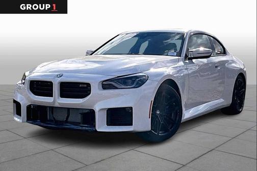 2026 BMW M2 Base