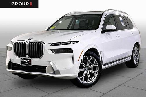 2026 BMW X7 xDrive40i