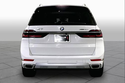 2026 BMW X7 xDrive40i