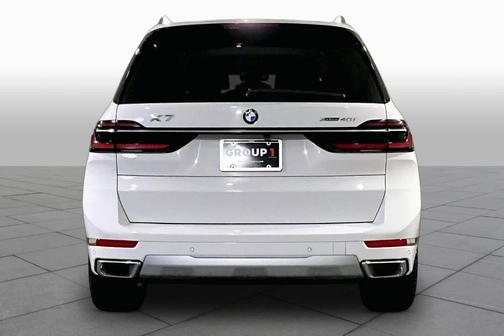 2026 BMW X7 xDrive40i