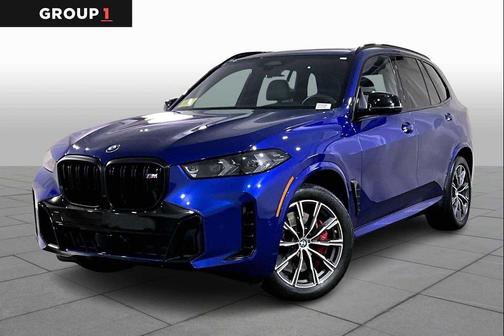2024 BMW X5 M60i