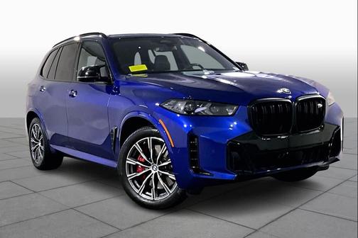 2024 BMW X5 M60i