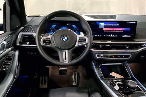 2024 BMW X5 M60i