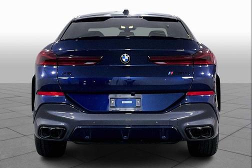 2026 BMW X6 M60i