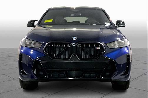 2026 BMW X6 M60i