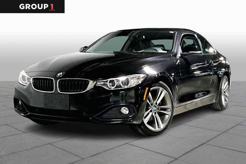 2015 BMW 428 i xDrive