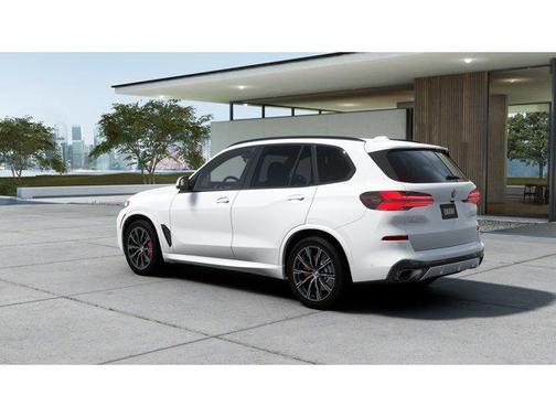 White 2026 BMW X5 xDrive40i