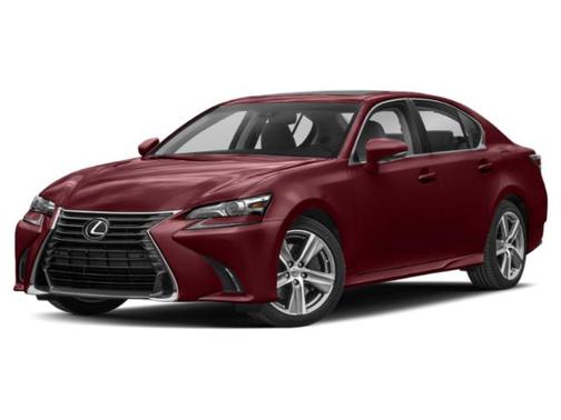 Matador Red Mica 2018 Lexus GS 350