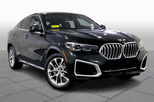 2023 BMW X6 xDrive40i