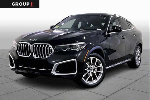 2023 BMW X6 xDrive40i