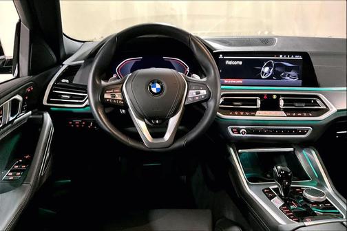 2023 BMW X6 xDrive40i