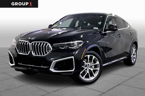 2023 BMW X6 xDrive40i