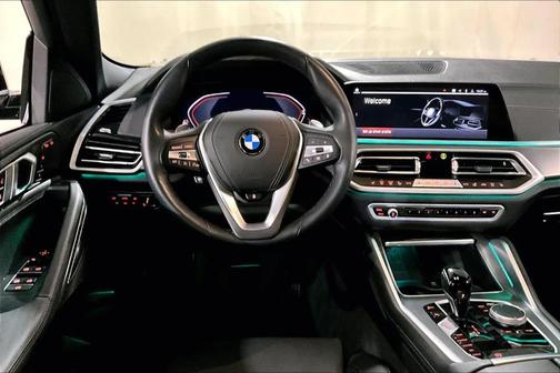 2023 BMW X6 xDrive40i