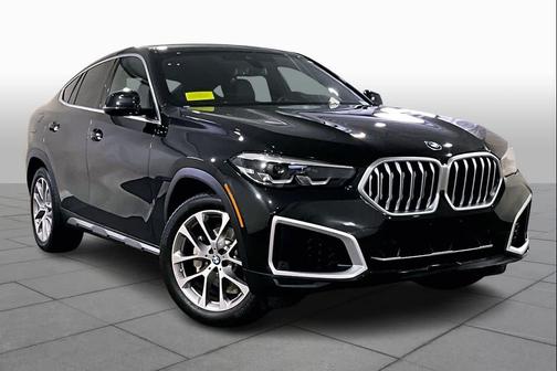 2023 BMW X6 xDrive40i