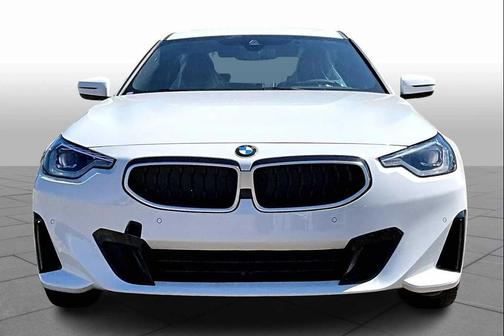 Alpine White 2025 BMW 230 i xDrive