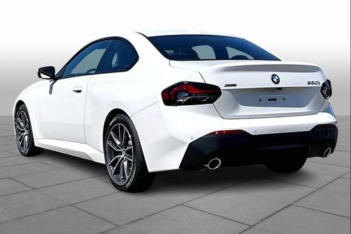 Alpine White 2025 BMW 230 i xDrive