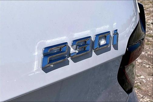 Alpine White 2025 BMW 230 i xDrive