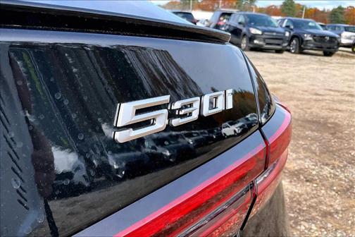 2026 BMW 530 i xDrive