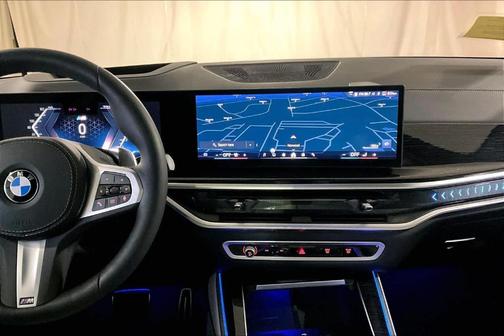 Gray Metallic 2025 BMW X5 xDrive40i