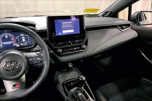 2025 Toyota GR Corolla PLUS