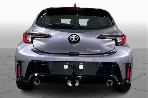 2025 Toyota GR Corolla PLUS