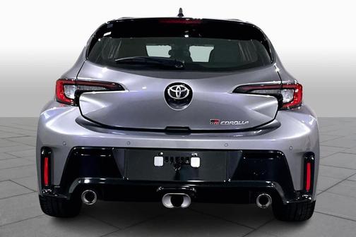 2025 Toyota GR Corolla PLUS