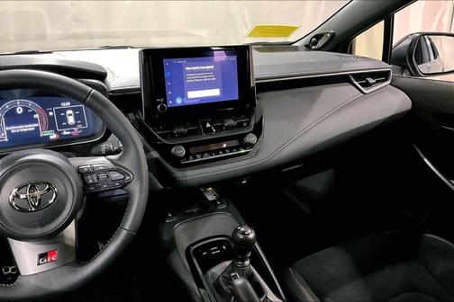 2025 Toyota GR Corolla PLUS