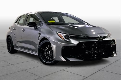 2025 Toyota GR Corolla PLUS