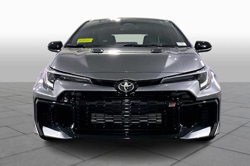 2025 Toyota GR Corolla PLUS