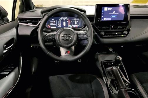 2025 Toyota GR Corolla PLUS