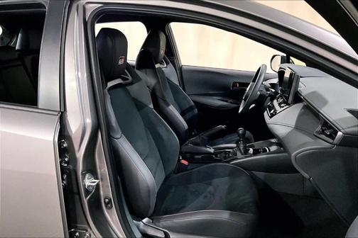 2025 Toyota GR Corolla PLUS