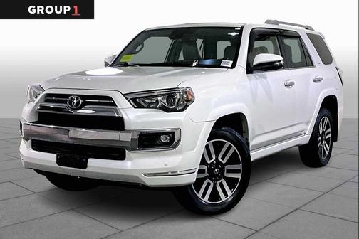 2022 Toyota 4Runner Limited